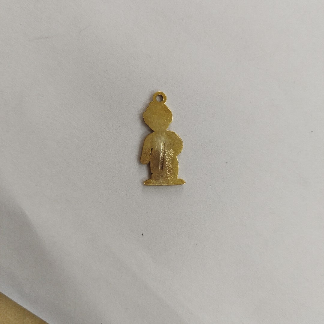 DIJE ORO 10 K 1.2 GRMS (SEMINUEVO)