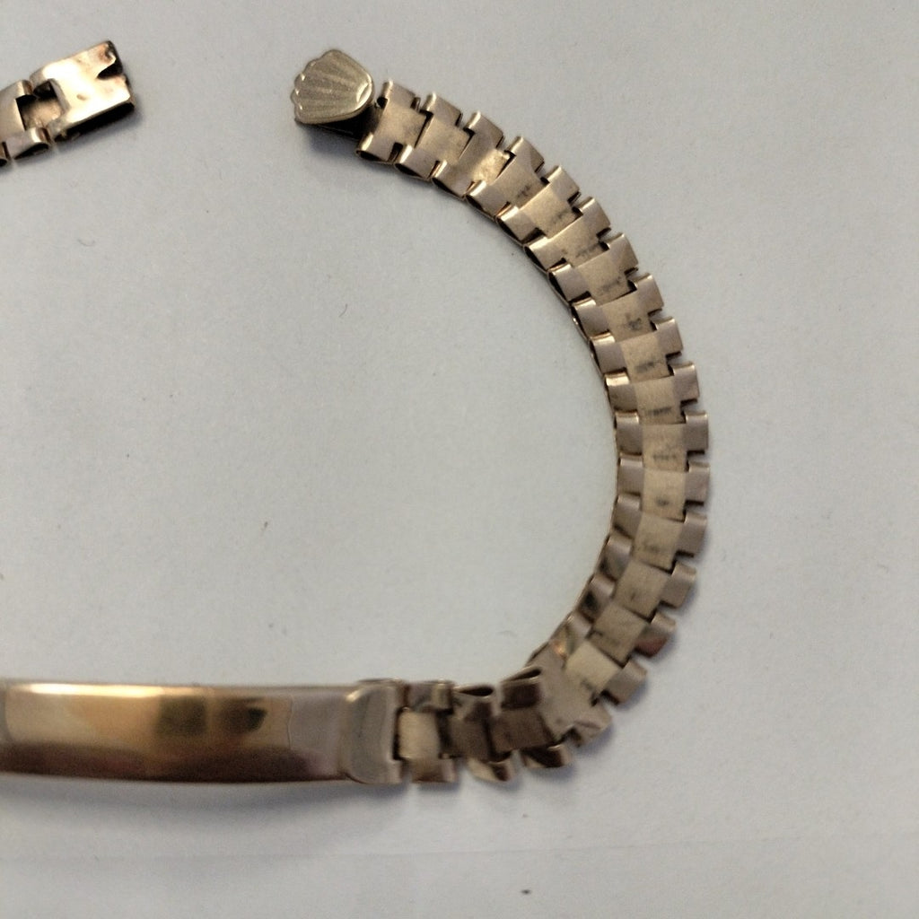 PULSERA ORO 14 K 5,80 GRMS (SEMINUEVO)