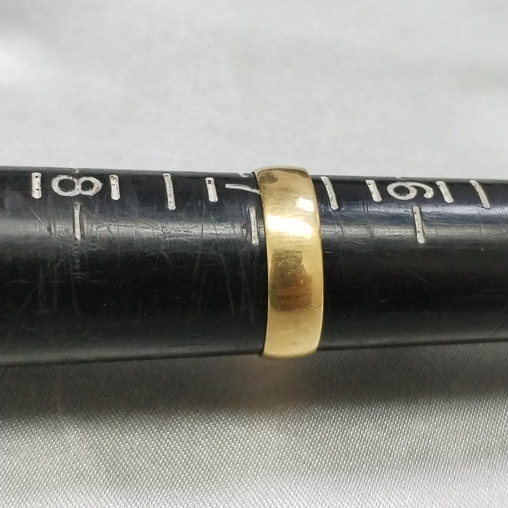 ARGOLLA ORO 14 K 2,40 GRMS (SEMINUEVO)