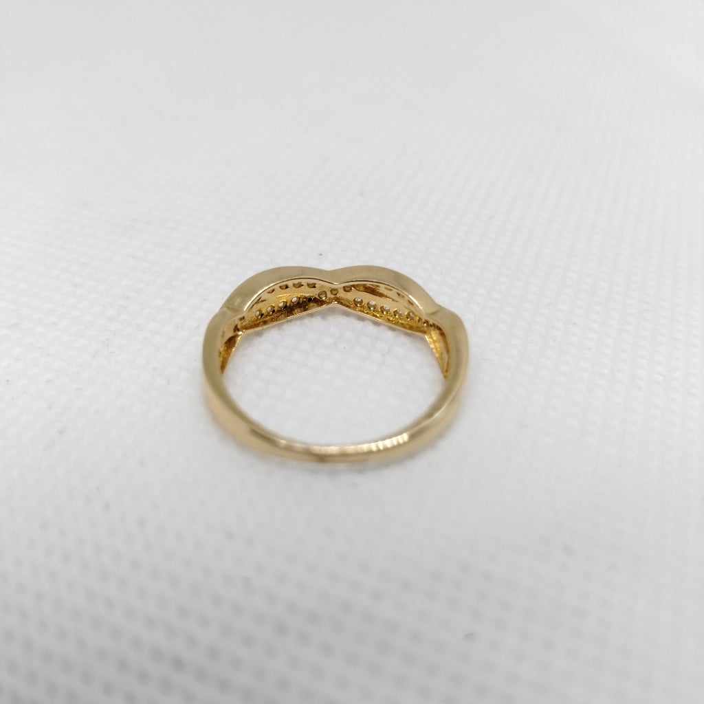 ANILLOS DAMA ORO 14K 2.3 (NUEVO)