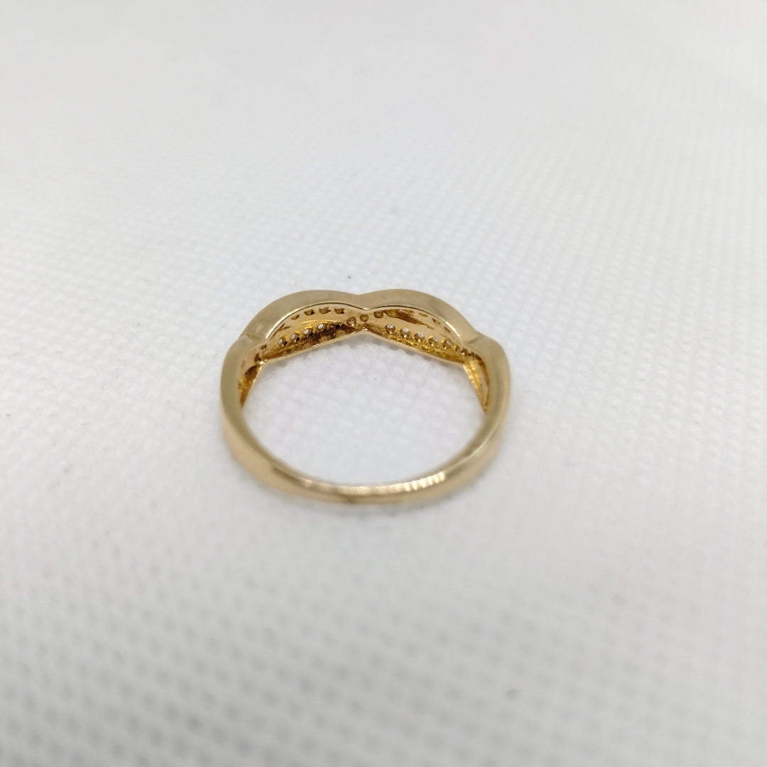 ANILLOS DAMA ORO 14K 2.3 (NUEVO)