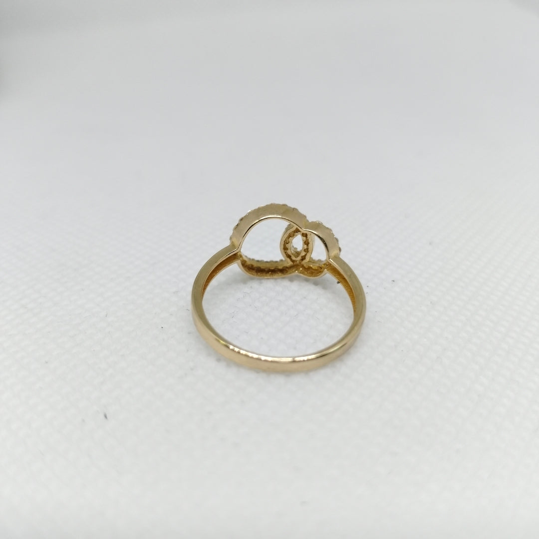 ANILLOS DAMA ORO 10K 1.6 (NUEVO)