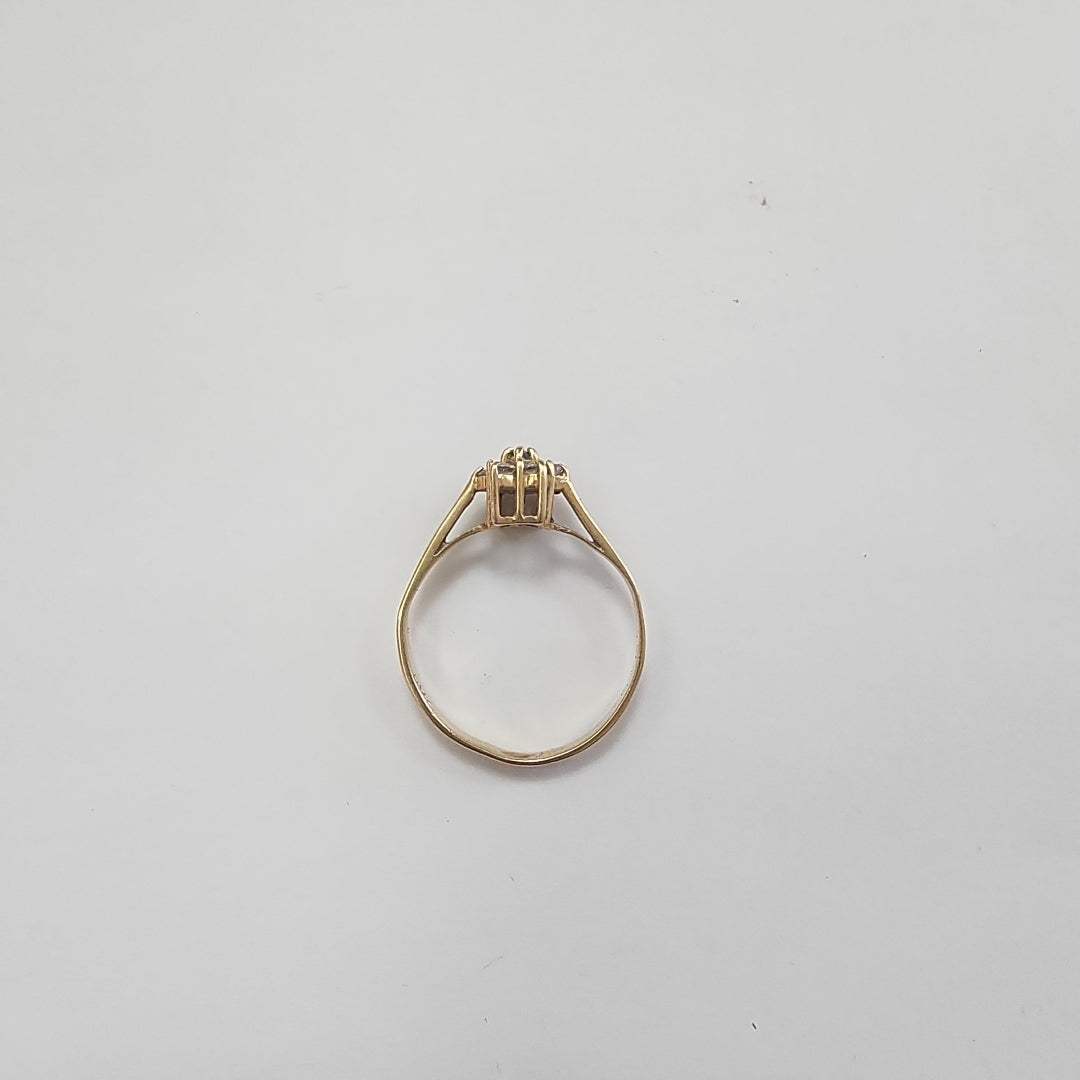 ANILLITO ORO 14 K 2 GRMS (SEMINUEVO)