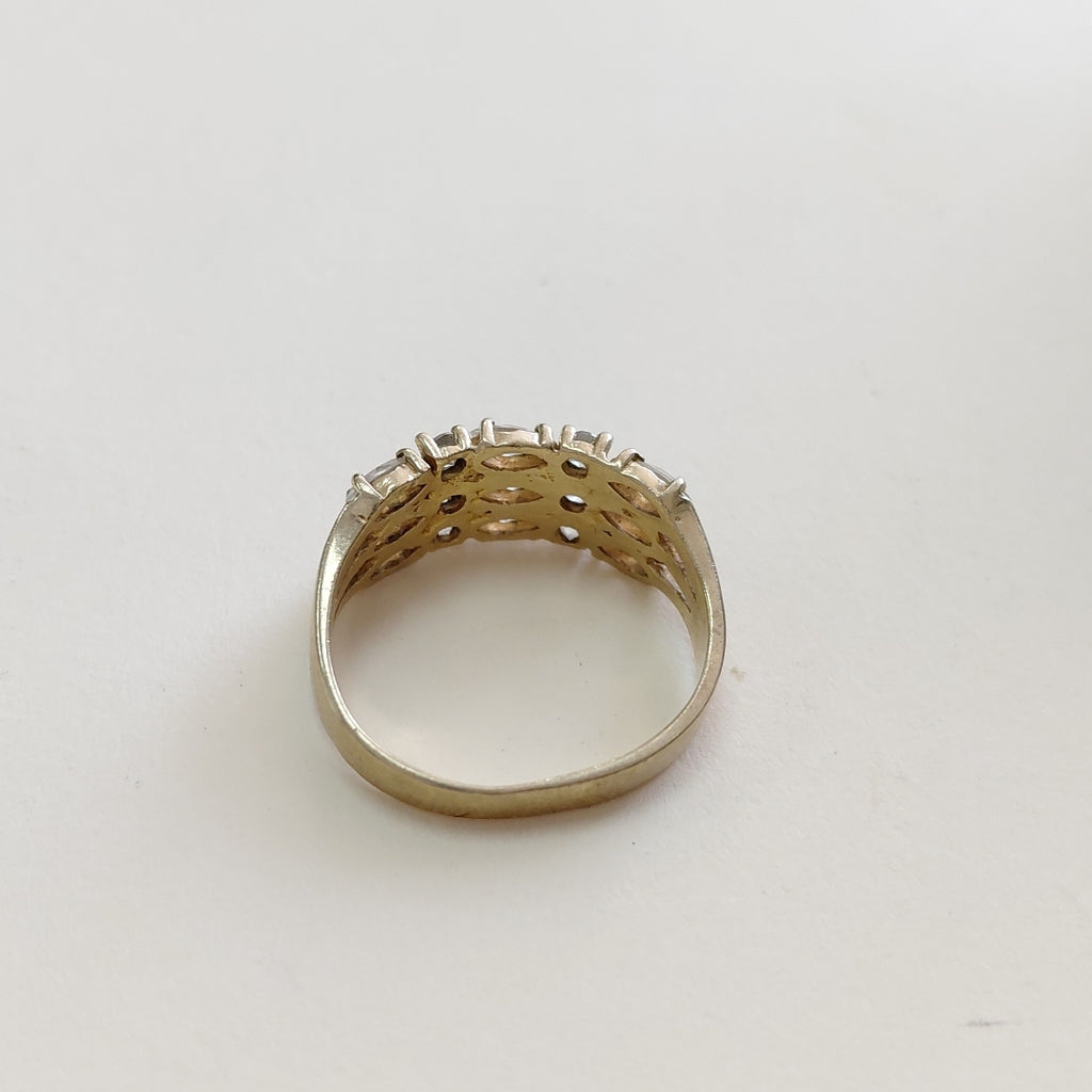 ANILLITO ORO 8 K 2,50 GRMS (SEMINUEVO)