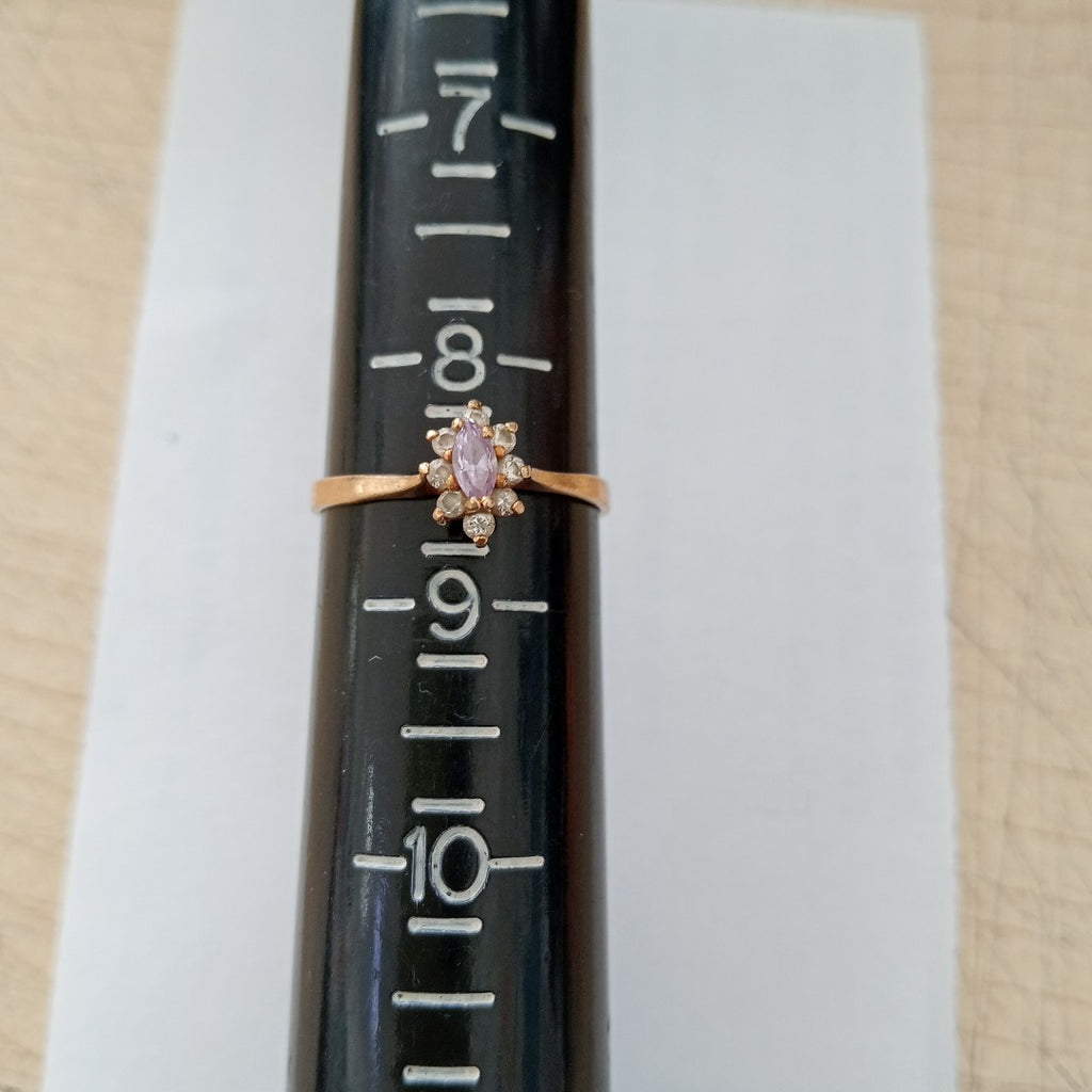 ANILLITO ORO 10 K 1.6 GRMS (SEMINUEVO)