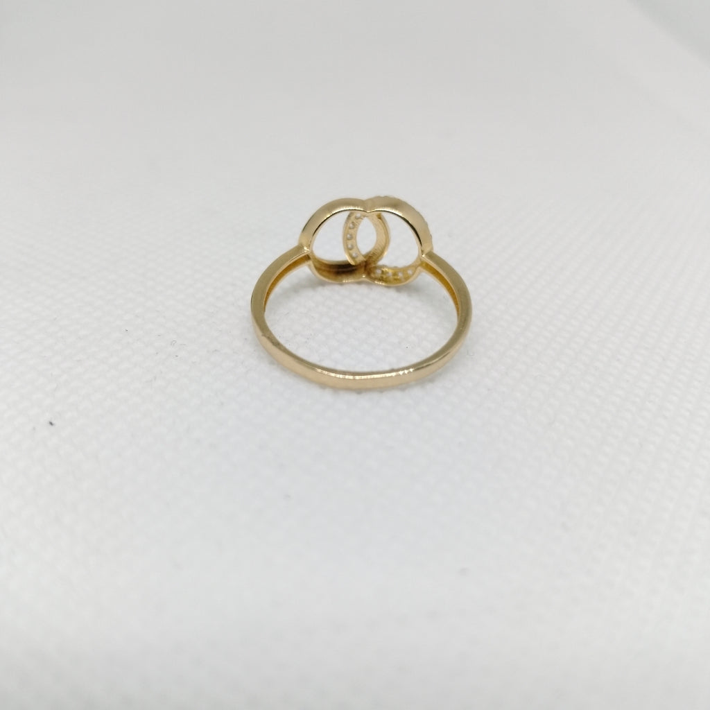 ANILLOS DAMA ORO 14K 1.9 (NUEVO)