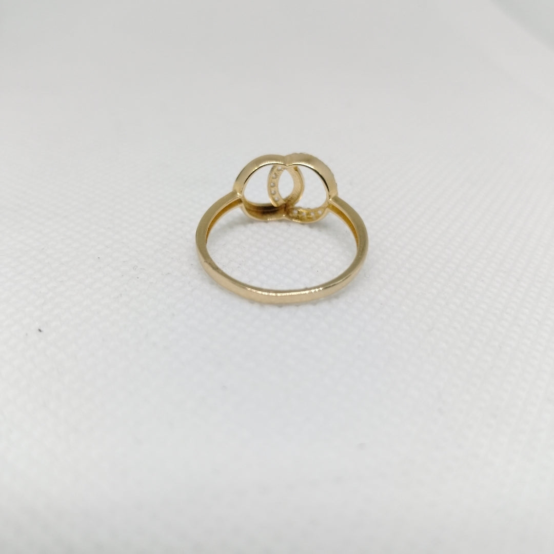 ANILLOS DAMA ORO 14K 1.9 (NUEVO)