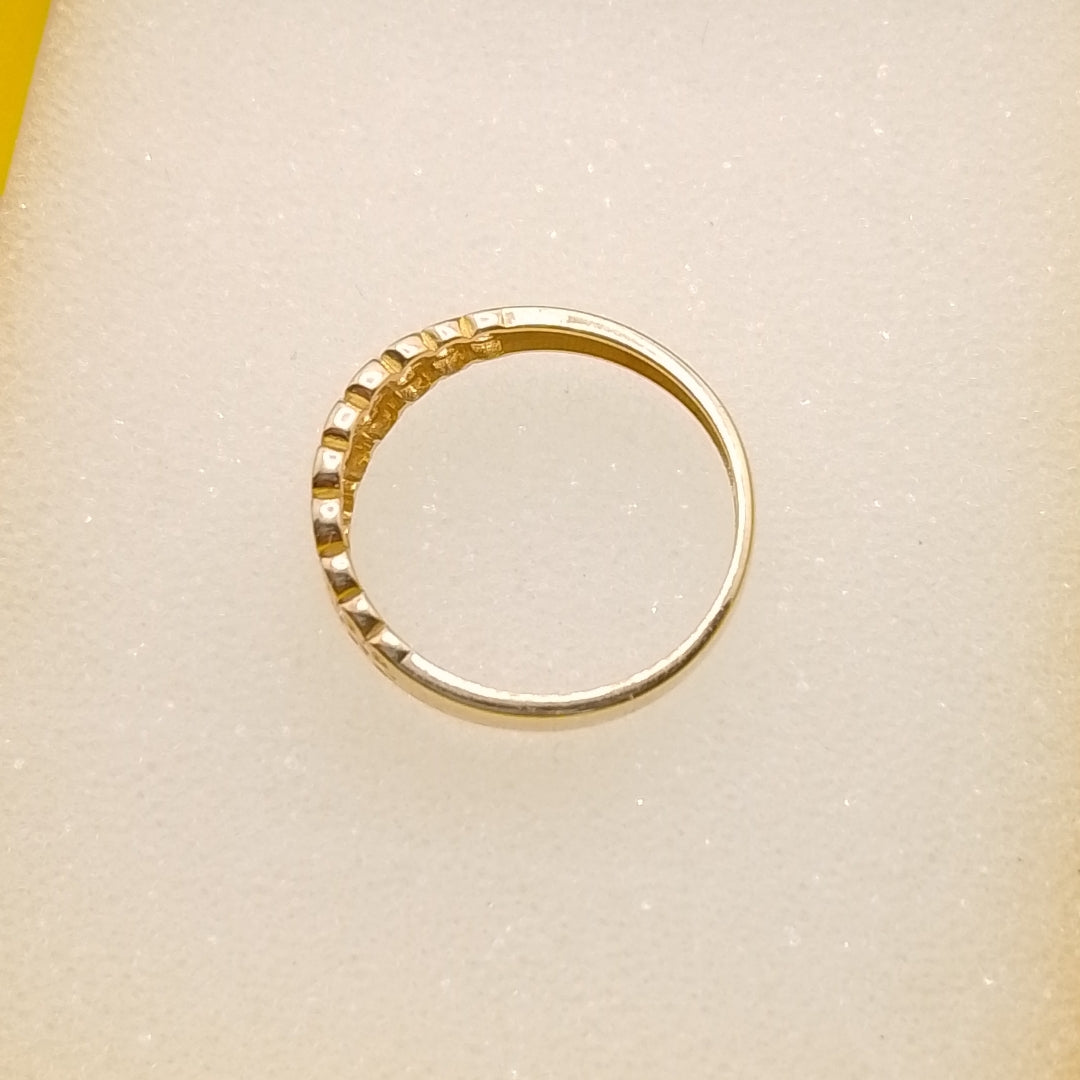 ANILLOS DAMA ORO 10K 1.1 (NUEVO)