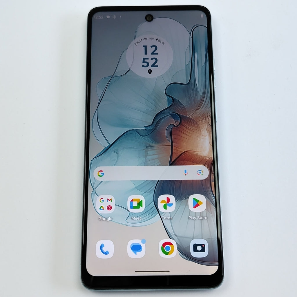 CELULAR MOTOROLA MOTO G24 POWER XT2425-1 (2024) 256 GB 8 GB RAM (SEMINUEVO)