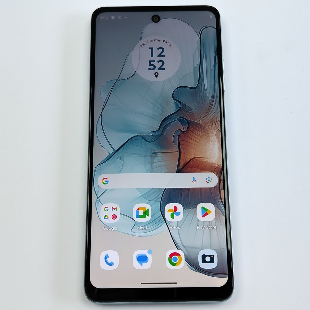 CELULAR MOTOROLA MOTO G24 POWER XT2425-1 (2024) 256 GB 8 GB RAM (SEMINUEVO)