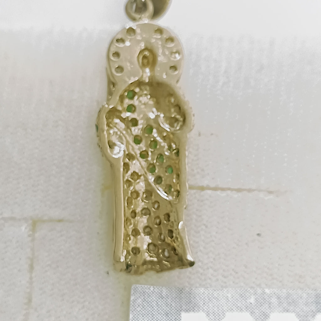 DIJE ORO 10 K 4 GRMS (SEMINUEVO)