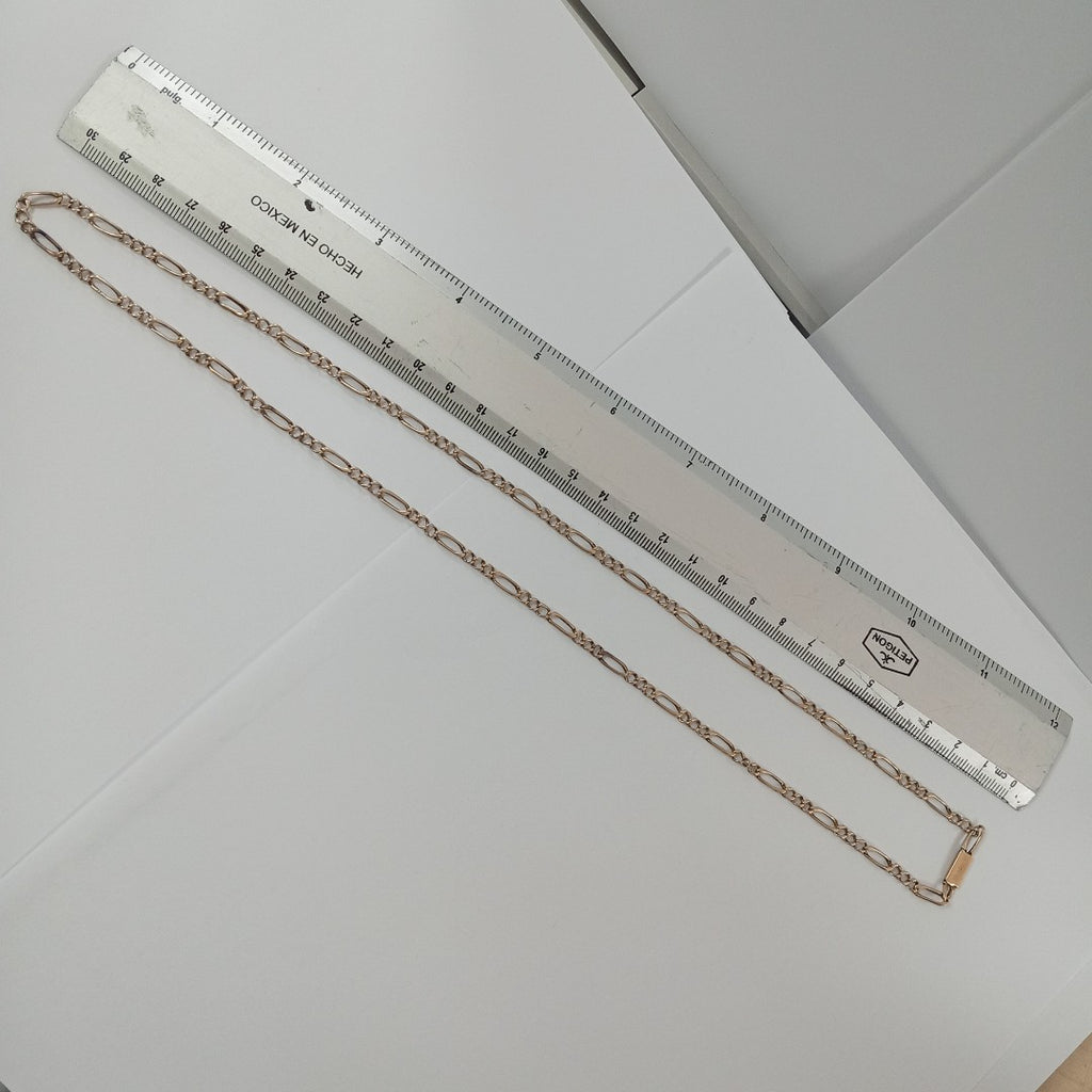 CADENA ORO 8 K 11.5 GRMS (SEMINUEVO)