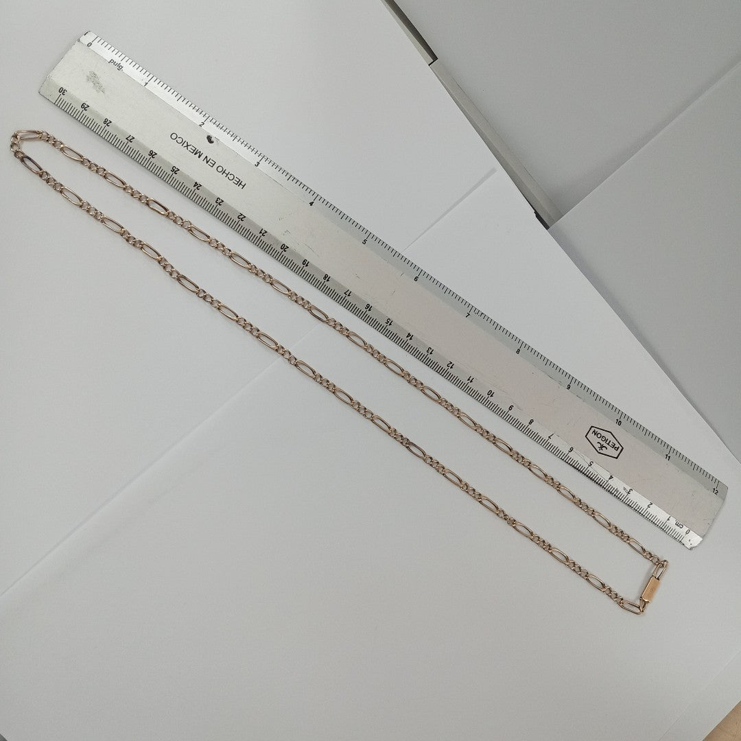CADENA ORO 8 K 11.5 GRMS (SEMINUEVO)
