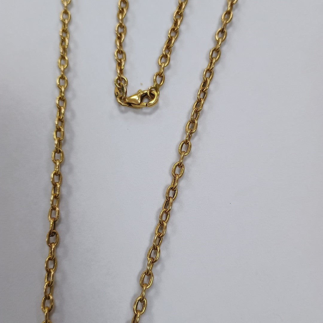 CADENA ORO 14 K 6,00 GRMS (SEMINUEVO)