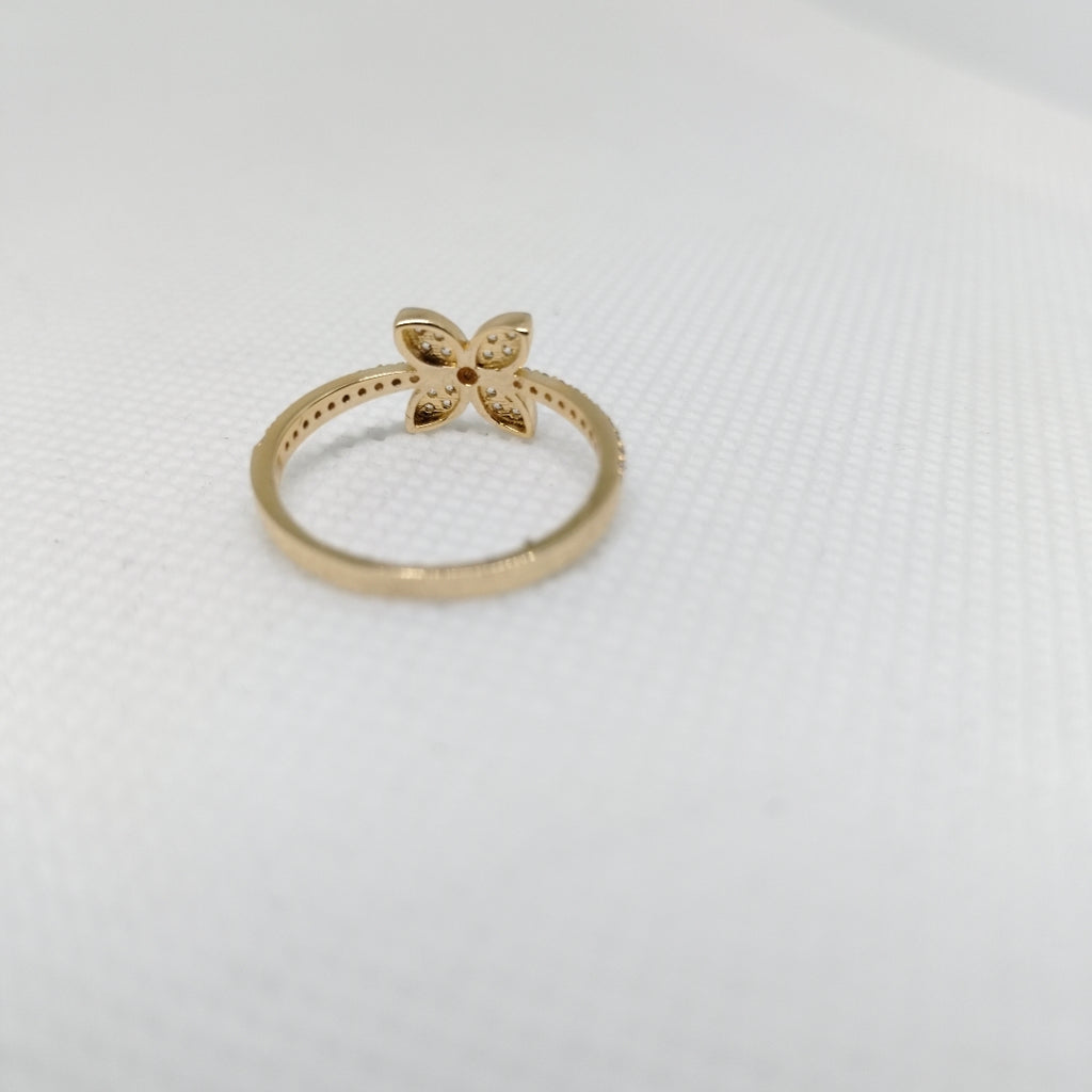 ANILLOS DAMA ORO 14K 1.9 (NUEVO)