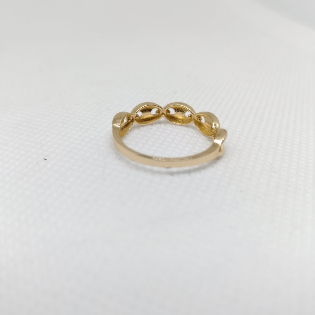 ANILLOS DAMA ORO 14K 1.6 (NUEVO)