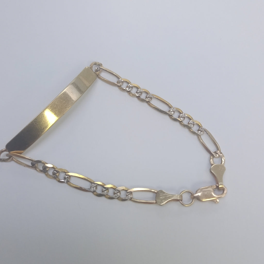ESCLAVA ORO 10 K 4 GRMS (SEMINUEVO)