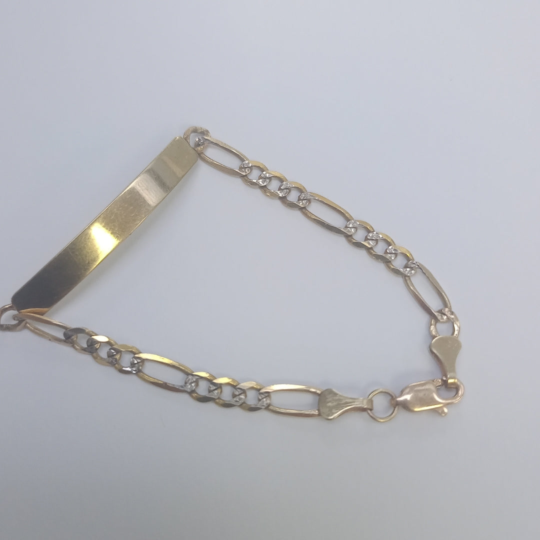 ESCLAVA ORO 10 K 4 GRMS (SEMINUEVO)
