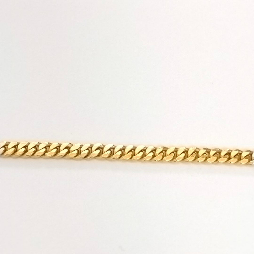CADENA ORO 21 K 25.6 GRMS (SEMINUEVO)