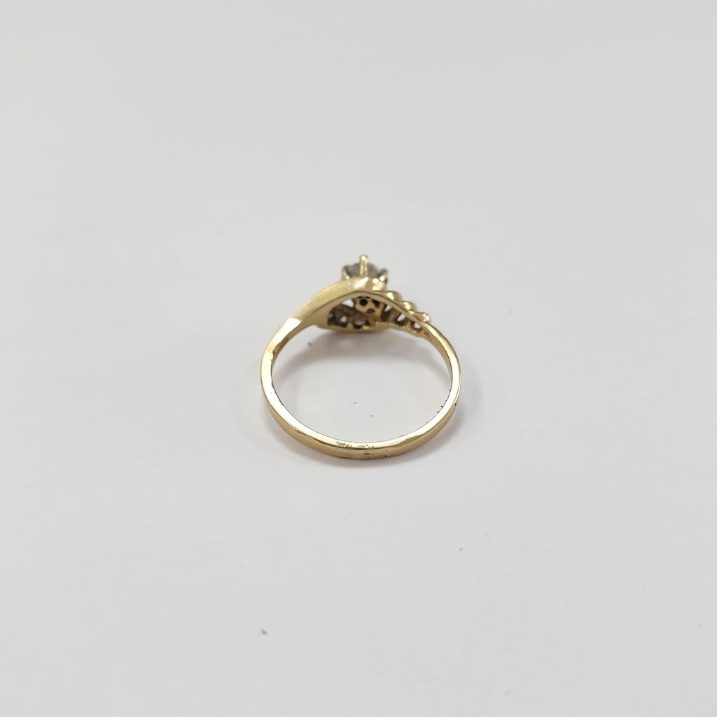 ANILLITO ORO 14 K 2 GRMS (SEMINUEVO)