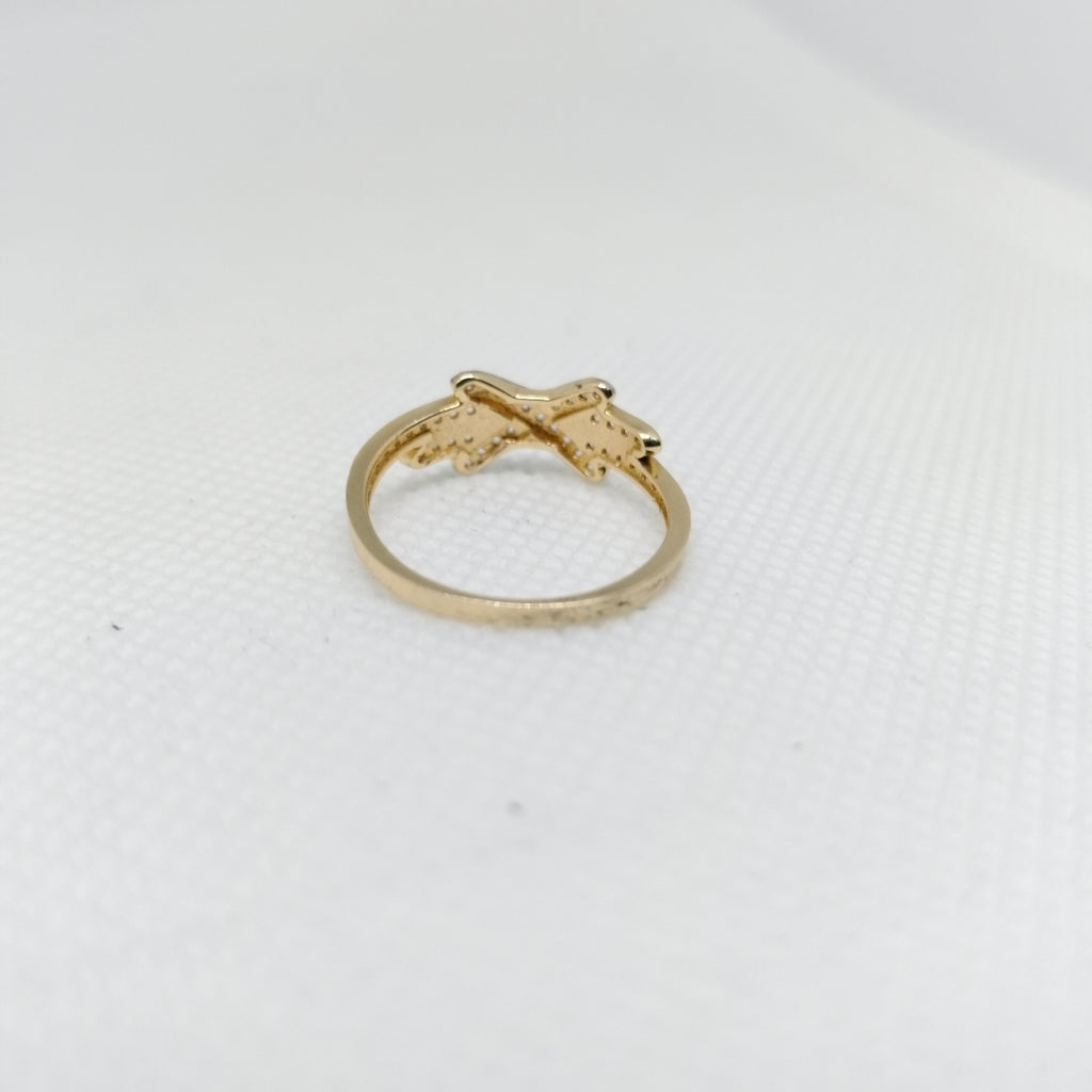 ANILLOS DAMA ORO 14K 1.8 (NUEVO)