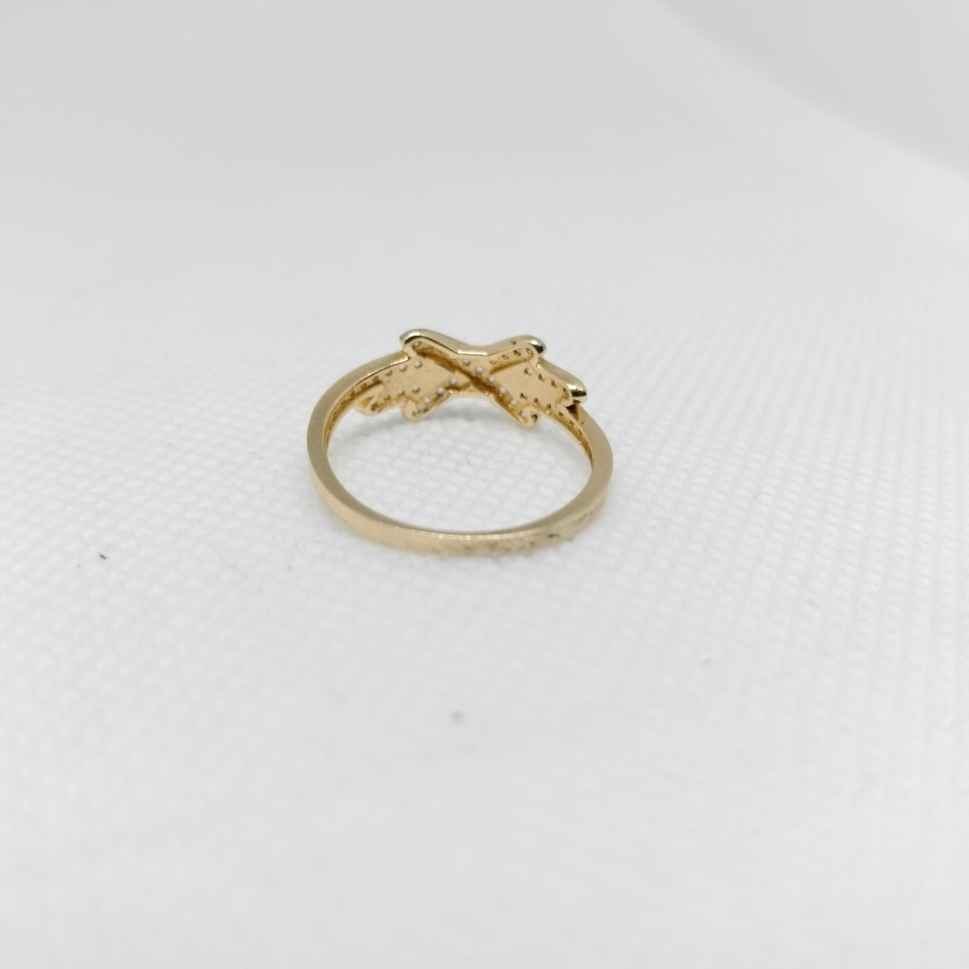 ANILLOS DAMA ORO 14K 1.8 (NUEVO)