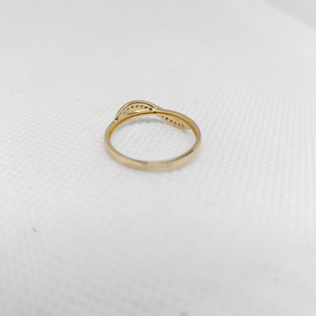 ANILLOS DAMA ORO 14K 1.3 (NUEVO)