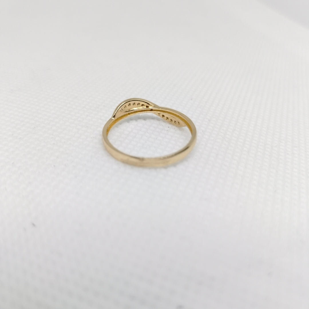 ANILLOS DAMA ORO 14K 1.3 (NUEVO)