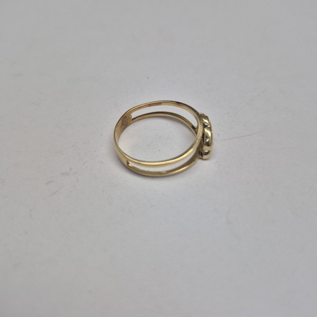 ANILLITO ORO 14 K 2,50 GRMS (SEMINUEVO)
