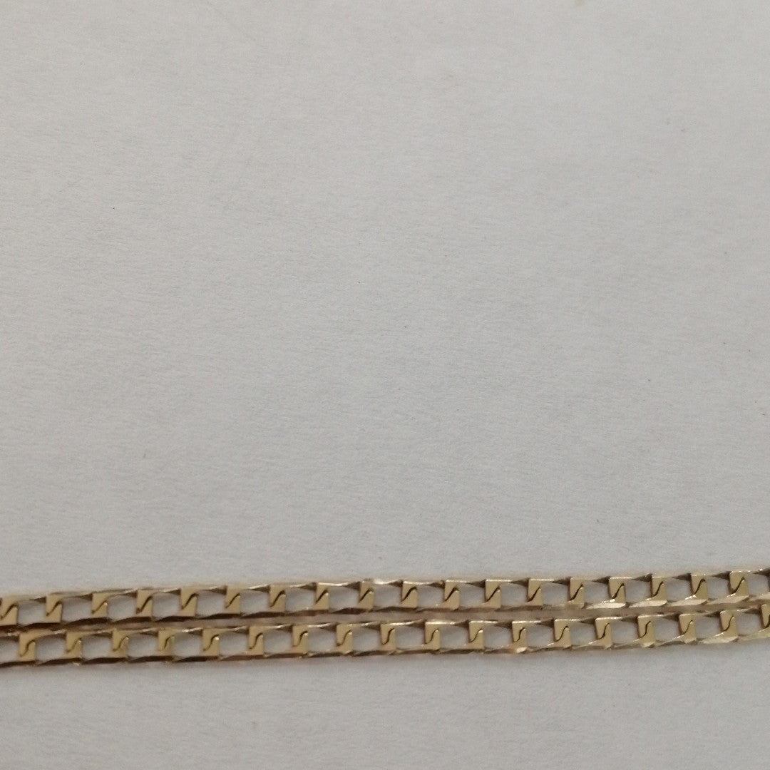 CADENA ORO 14 K 2,50 GRMS (SEMINUEVO)