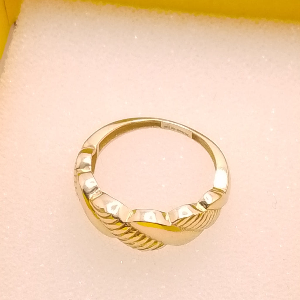 ANILLOS DAMA ORO 10K 2.4 (NUEVO)
