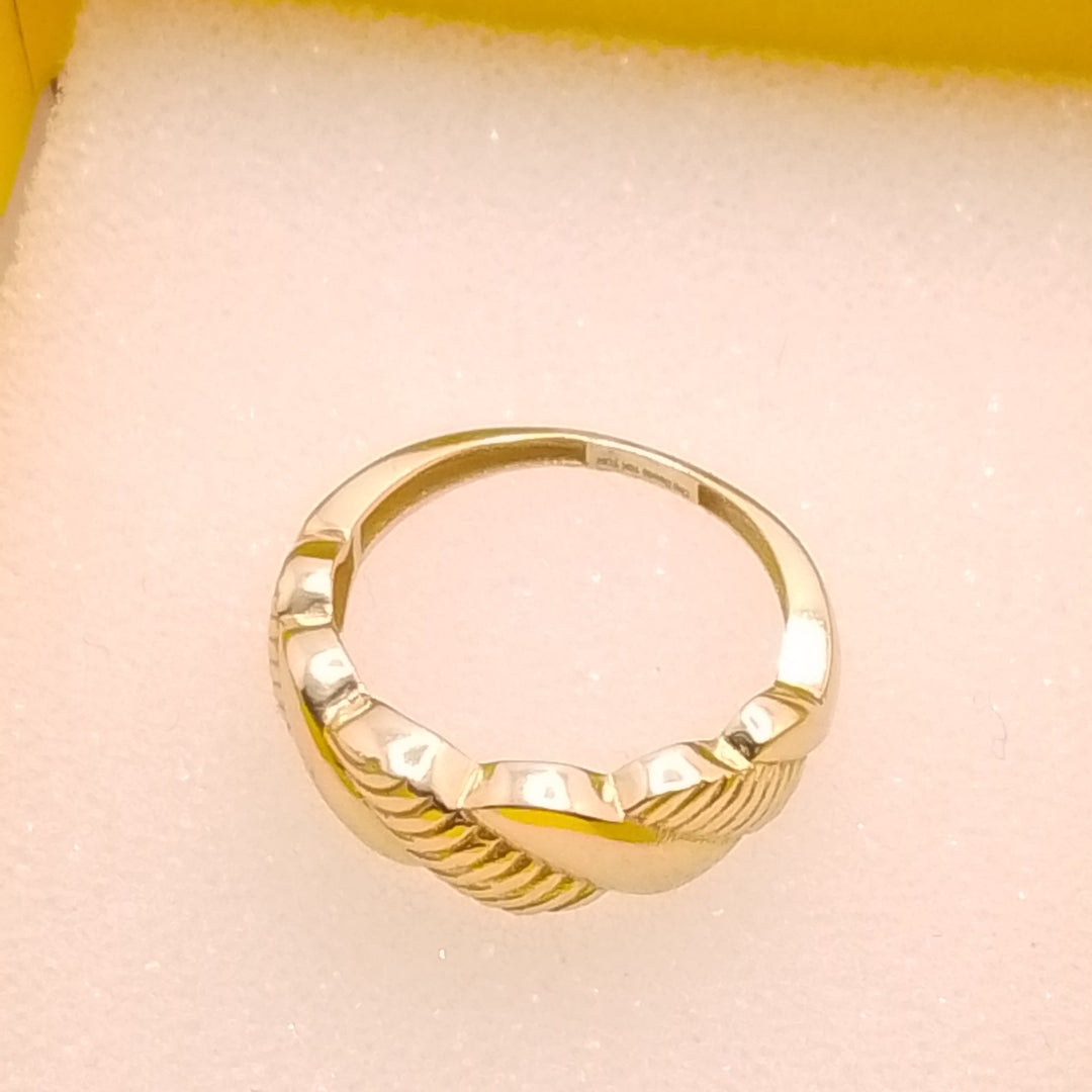 ANILLOS DAMA ORO 10K 2.4 (NUEVO)