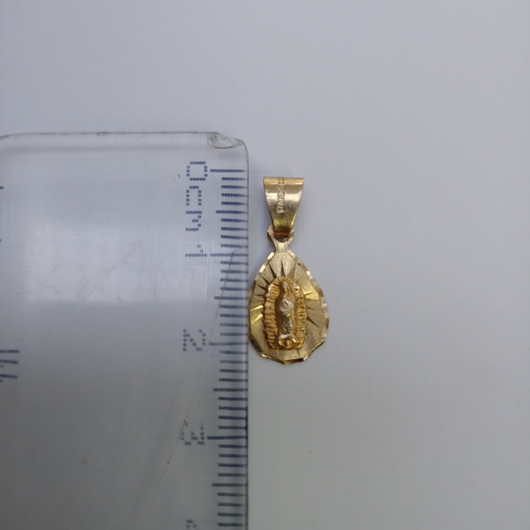 DIJE ORO 14 K 0.9 GRMS (SEMINUEVO)