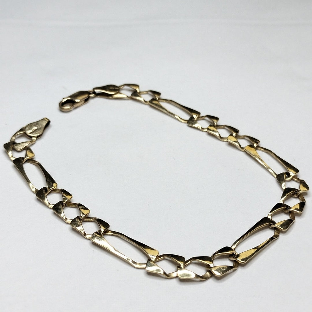 PULSERA ORO 14 K 5.8 GRMS (SEMINUEVO)