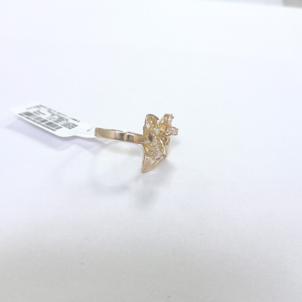 ANILLITO ORO 10 K 3.7 GRMS (SEMINUEVO)