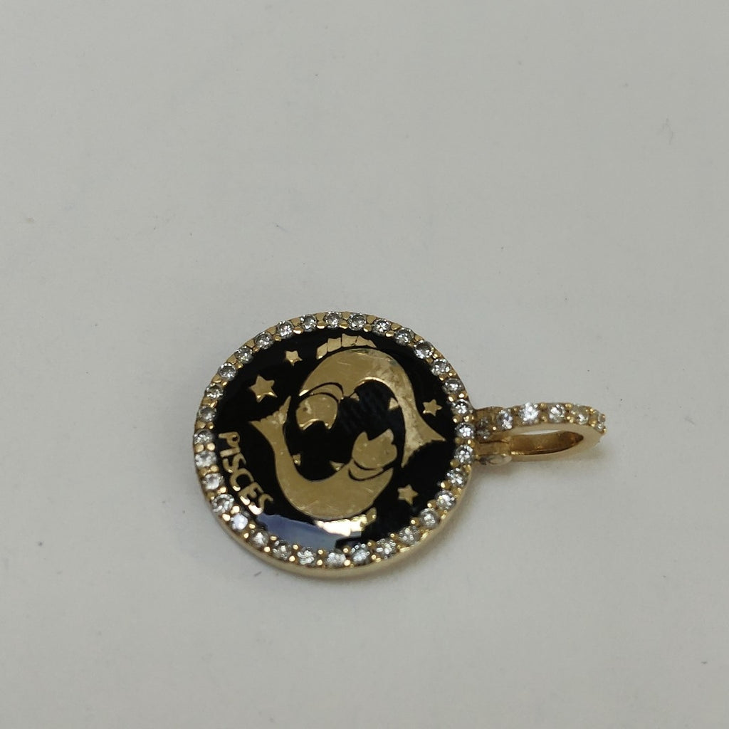 DIJE ORO 14 K 3.1 GRMS (SEMINUEVO)
