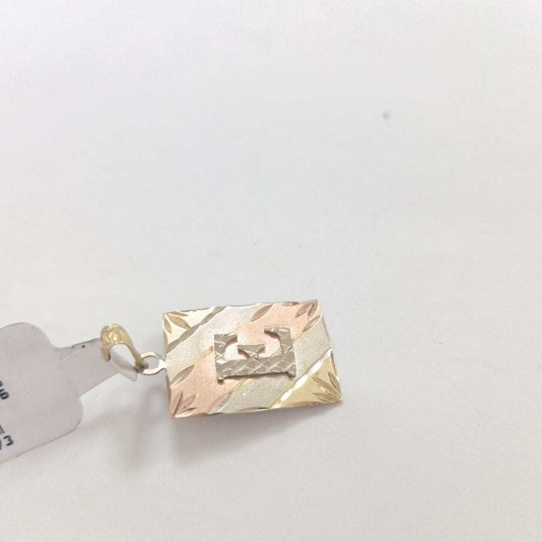 DIJE ORO 14 K 1.7 GRMS (SEMINUEVO)