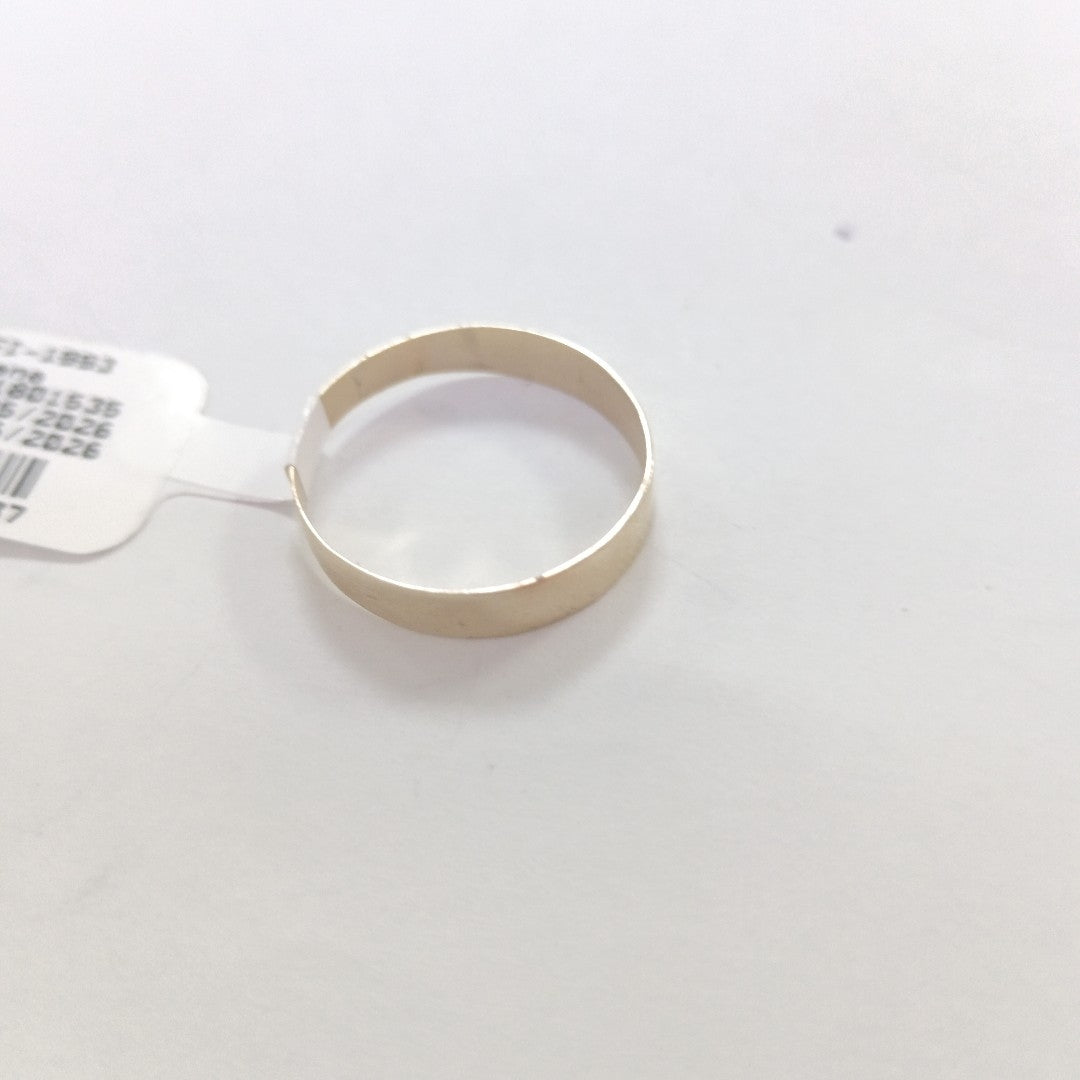ANILLITO ORO 14 K 1.1 GRMS (SEMINUEVO)