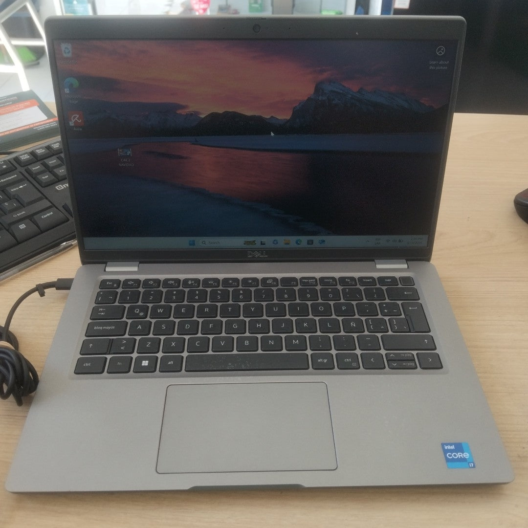 LAPTOP DELL LATITUDE 5430 (2023) 512 GB SSD 24 GB RAM (SEMINUEVO)
