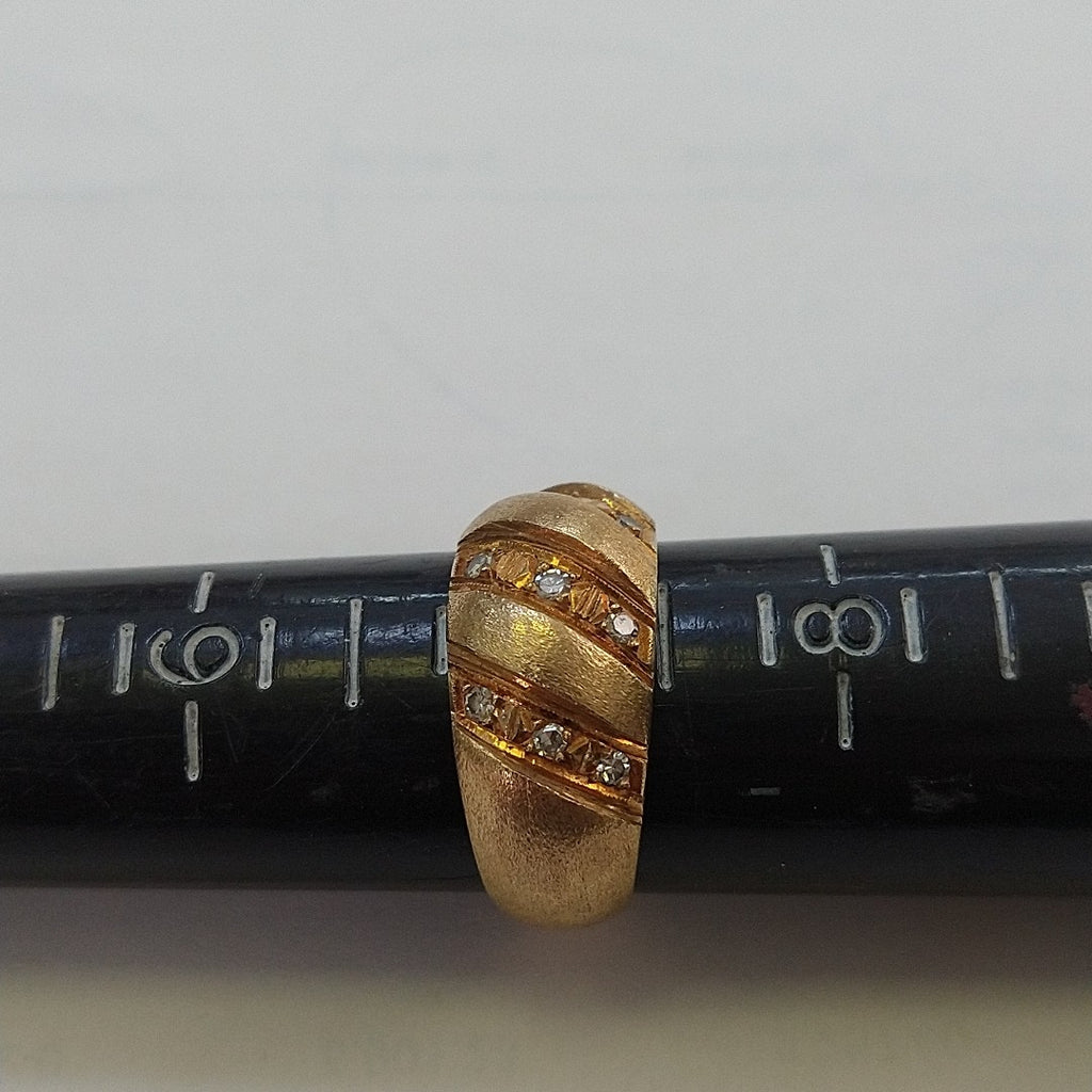 ANILLITO ORO 14 K 11.5 GRMS (SEMINUEVO)