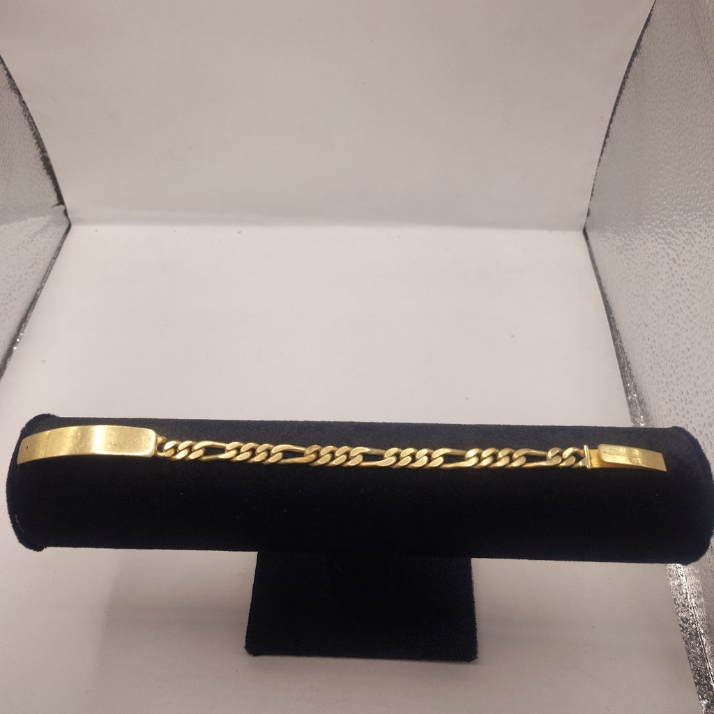 ESCLAVA ORO 10 K 38.6 GRMS (SEMINUEVO)