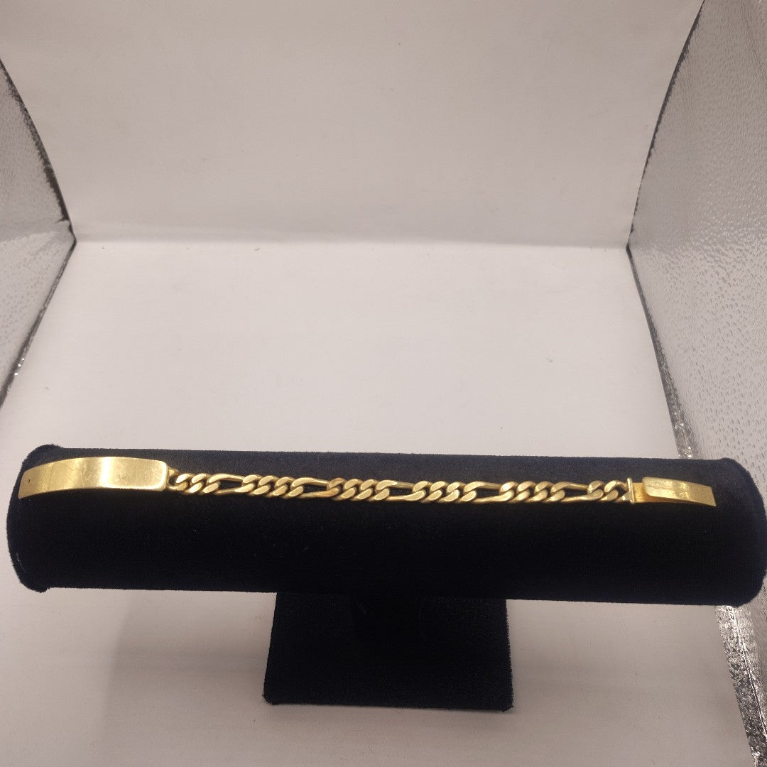 ESCLAVA ORO 10 K 38.6 GRMS (SEMINUEVO)