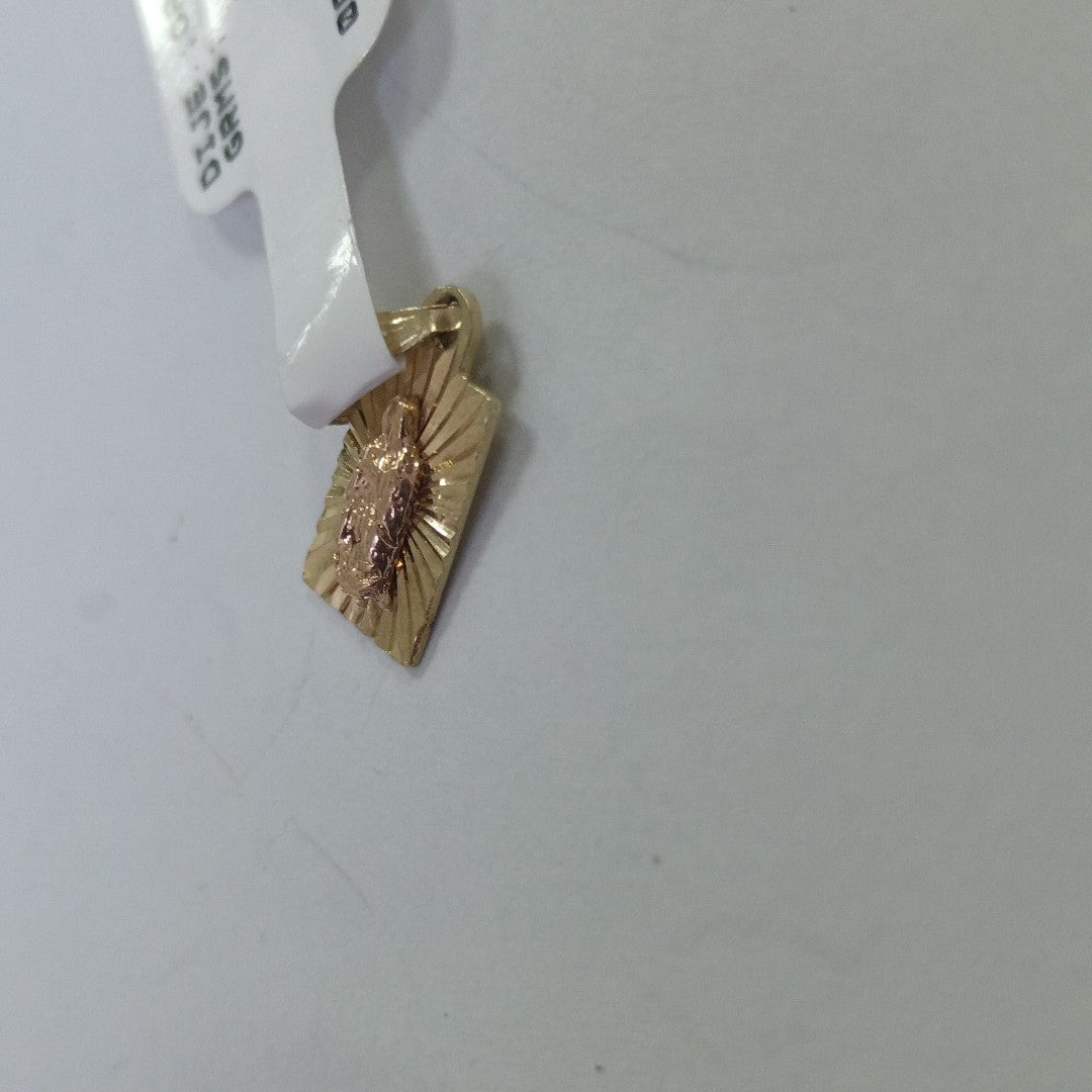 DIJE ORO 14 K 0.7 GRMS (SEMINUEVO)