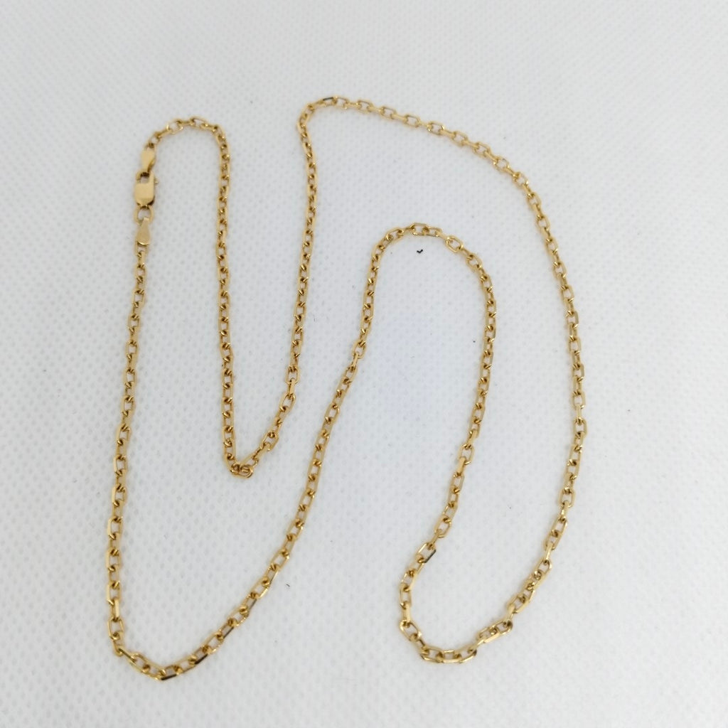 CADENAS ESPECIAL ORO 14K 6.6 (NUEVO)