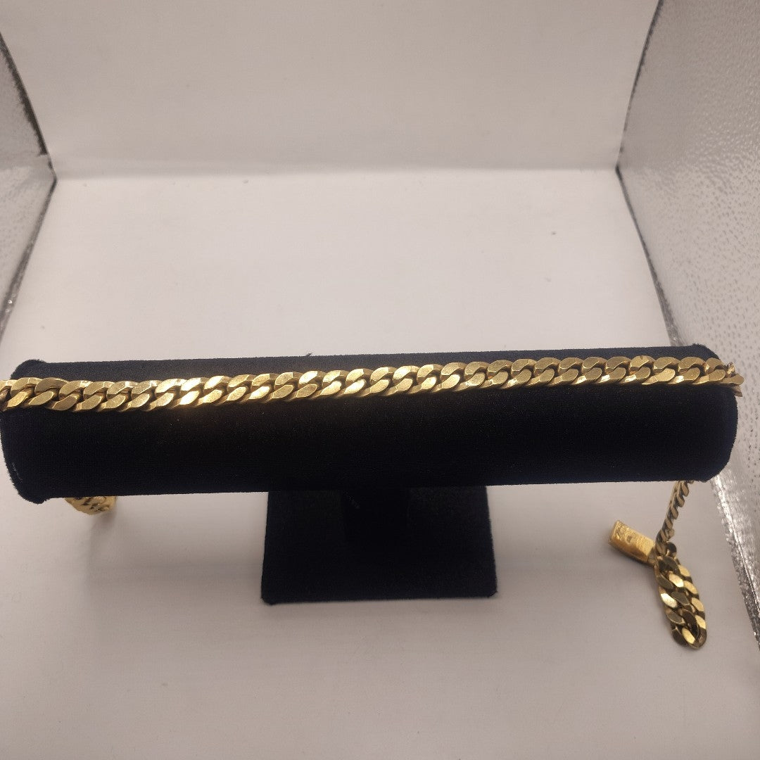 CADENA ORO 10 K 208 GRMS (SEMINUEVO)
