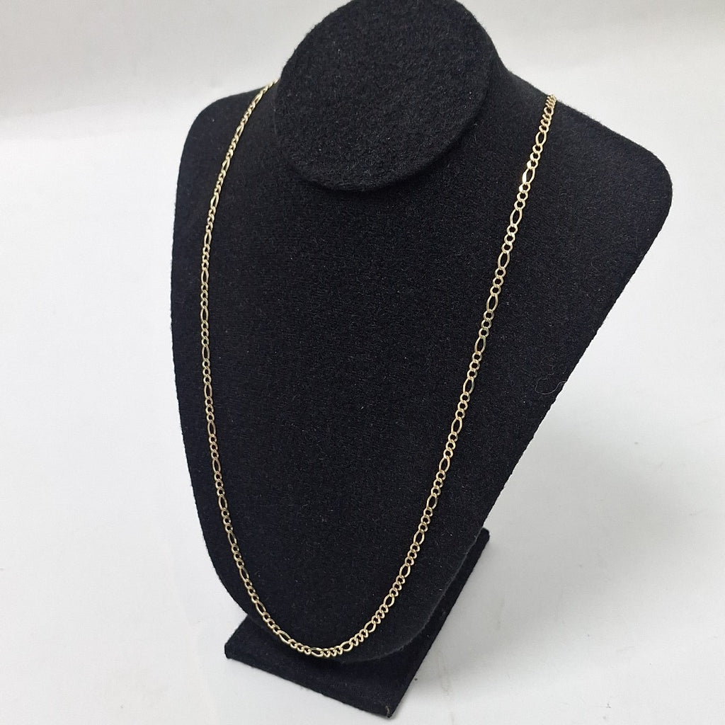 CADENA ORO 10 K 7.6 GRMS (SEMINUEVO)