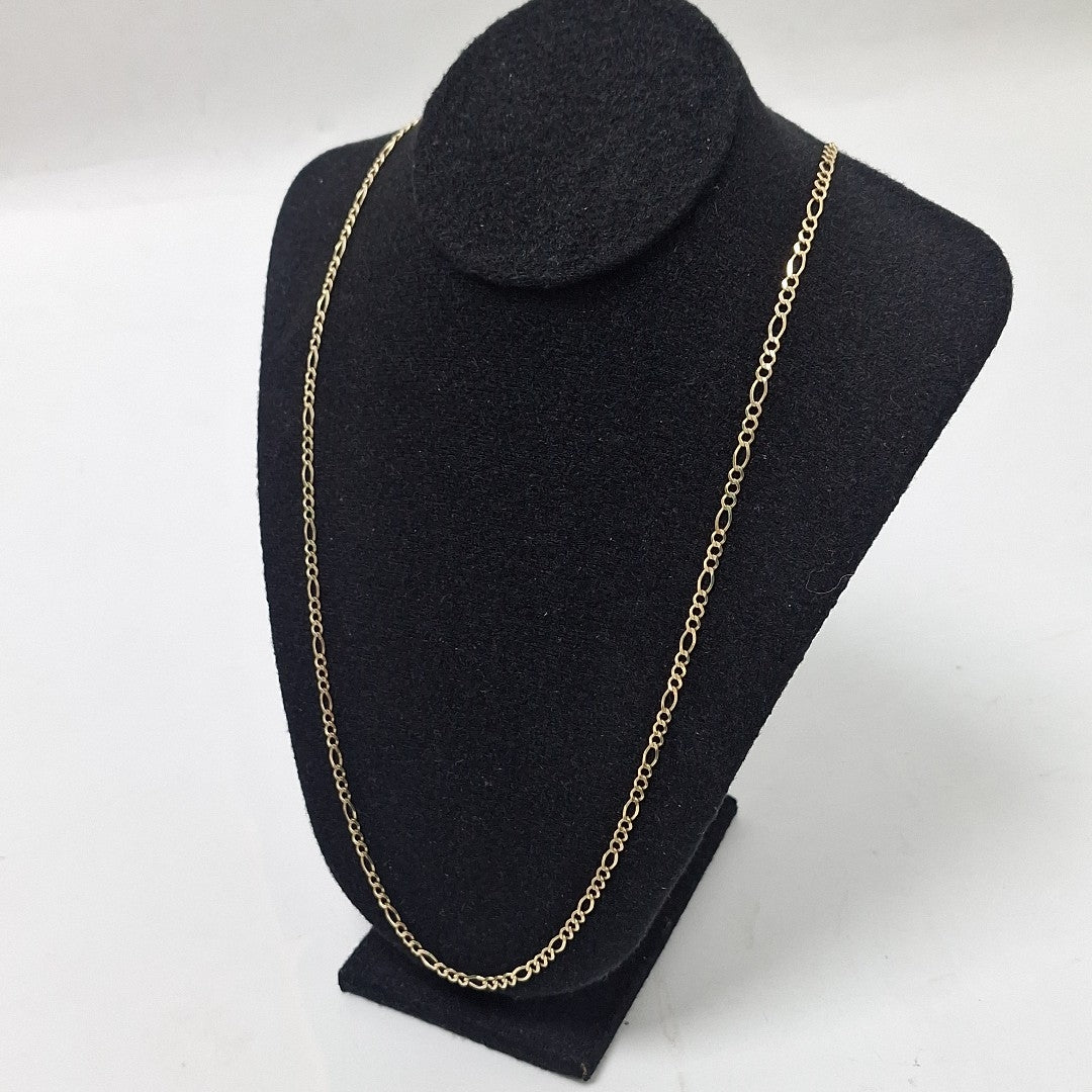 CADENA ORO 10 K 7.6 GRMS (SEMINUEVO)