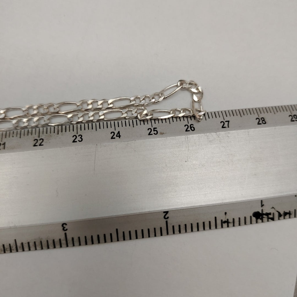 CADENA TEJIDO 3X1 PLATA .925 55 CM 7.7 GR (NUEVO)