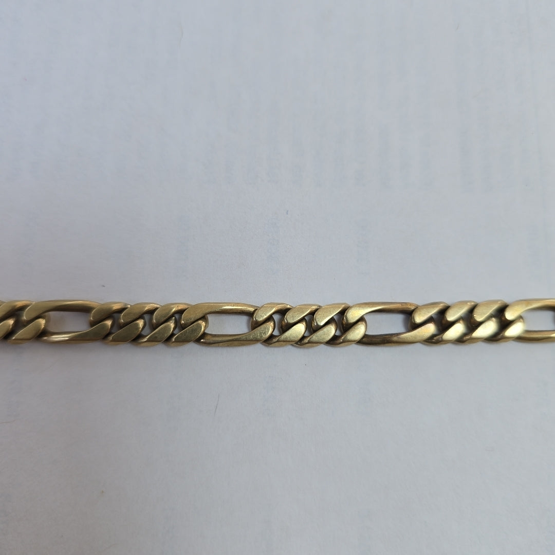 PULSERA ORO 8 K 25.2 GRMS (SEMINUEVO)
