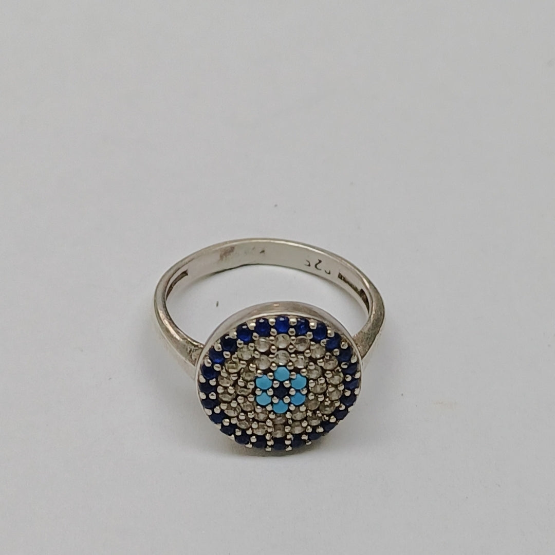ANILLITO PLATA 3.2 GRMS (SEMINUEVO)